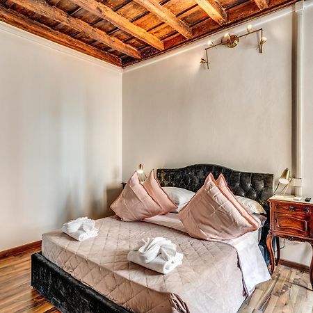 Colonna Suite - Rome Trastevere Roma Exterior foto