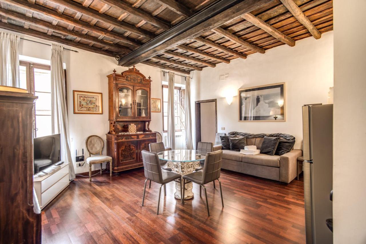 Colonna Suite - Rome Trastevere Roma Exterior foto