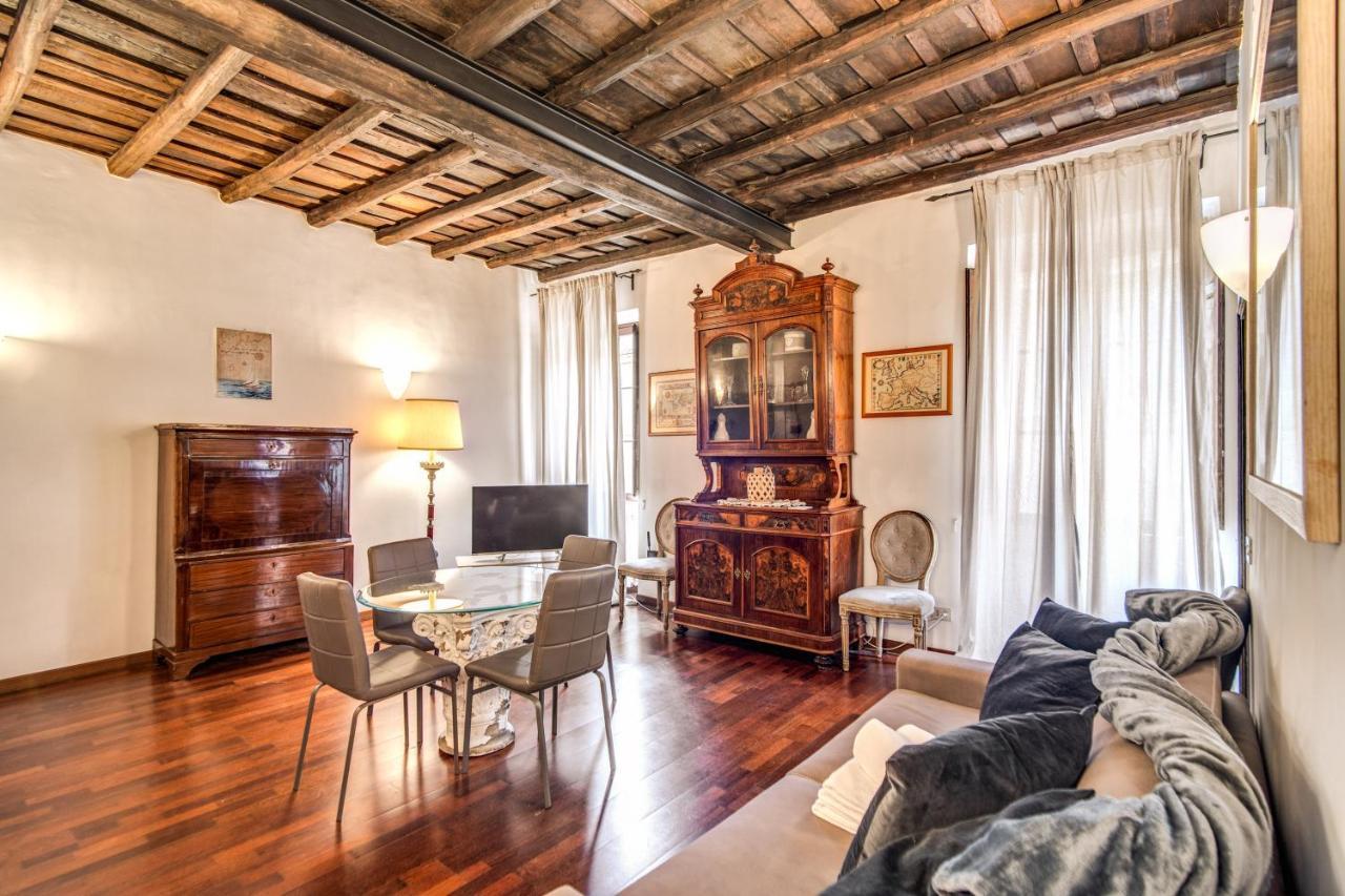 Colonna Suite - Rome Trastevere Roma Exterior foto