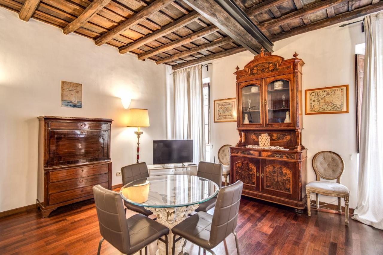 Colonna Suite - Rome Trastevere Roma Exterior foto