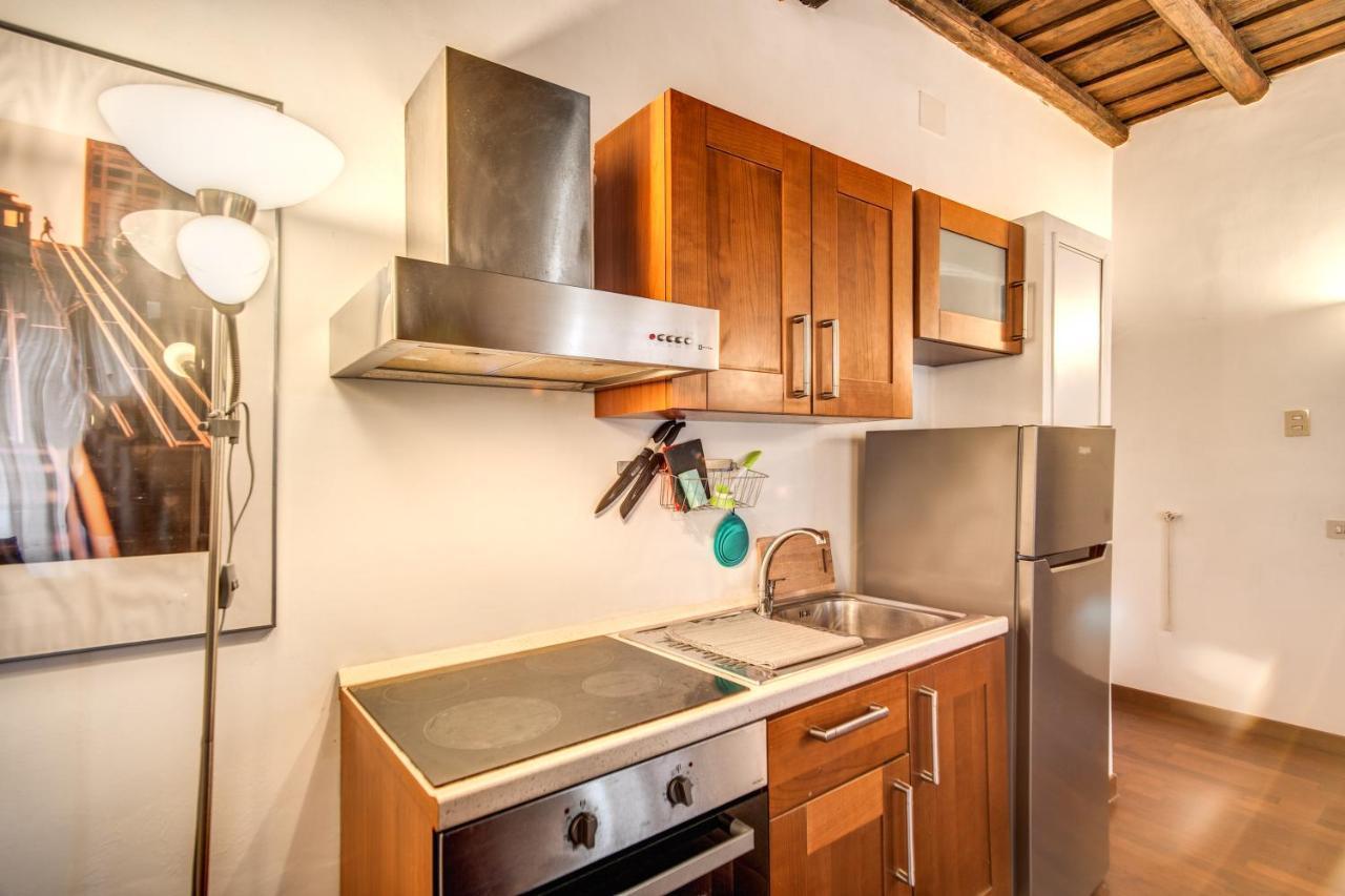 Colonna Suite - Rome Trastevere Roma Exterior foto