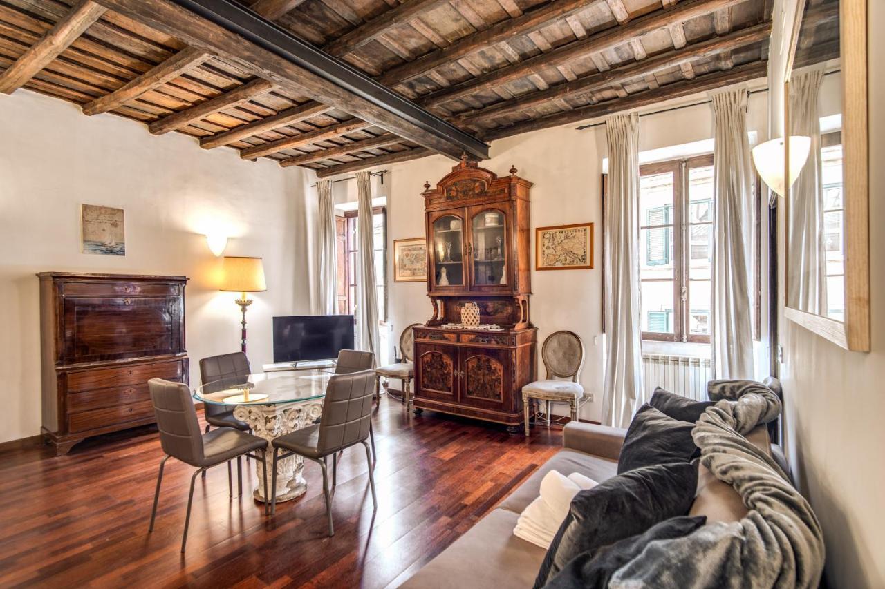 Colonna Suite - Rome Trastevere Roma Exterior foto