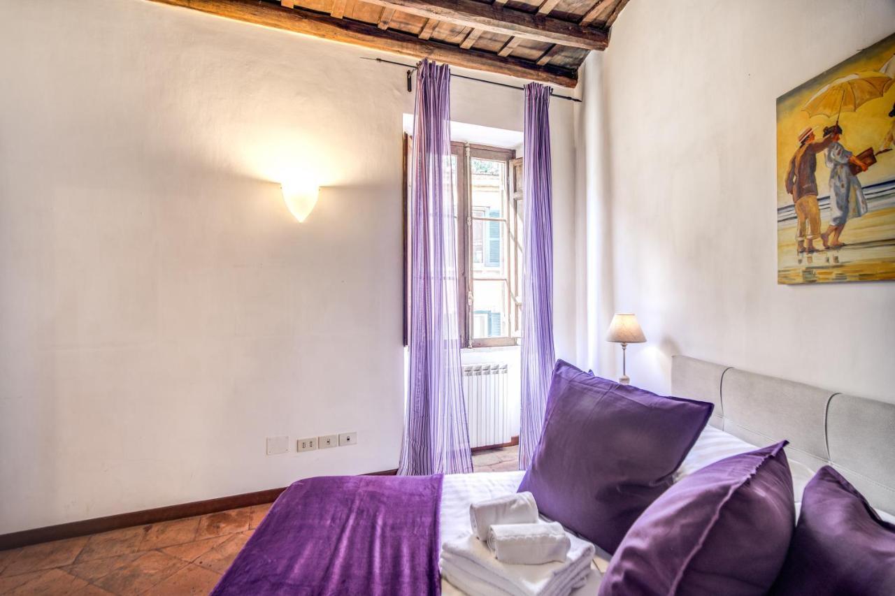 Colonna Suite - Rome Trastevere Roma Exterior foto
