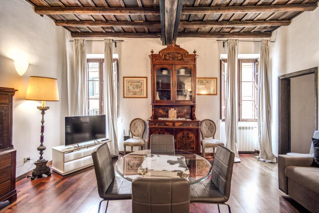 Colonna Suite - Rome Trastevere Roma Exterior foto