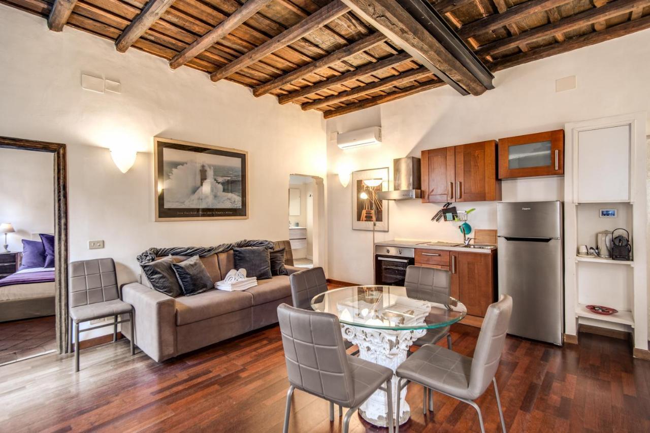 Colonna Suite - Rome Trastevere Roma Exterior foto
