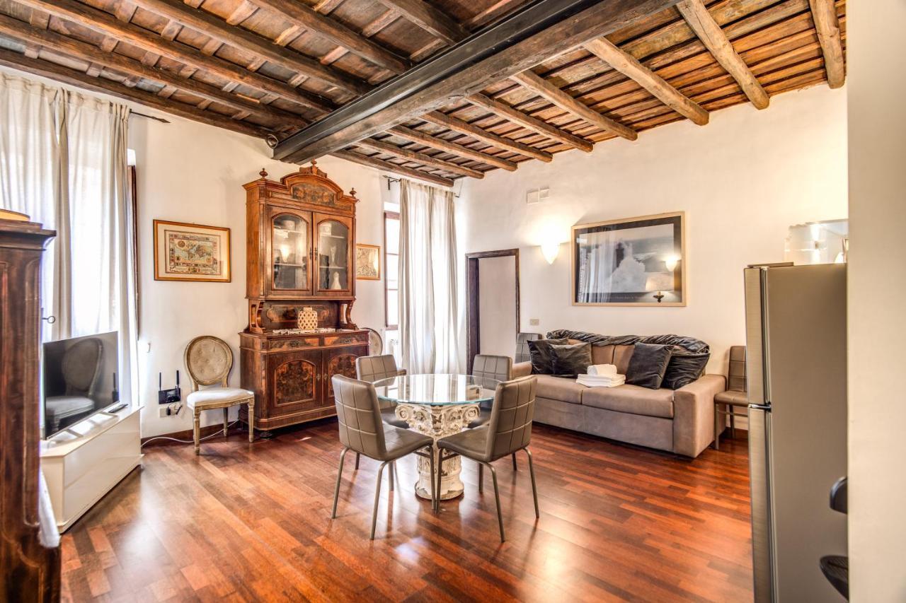 Colonna Suite - Rome Trastevere Roma Exterior foto