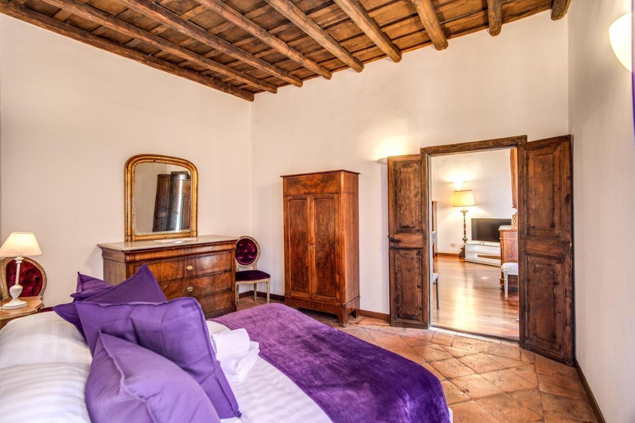 Colonna Suite - Rome Trastevere Roma Exterior foto