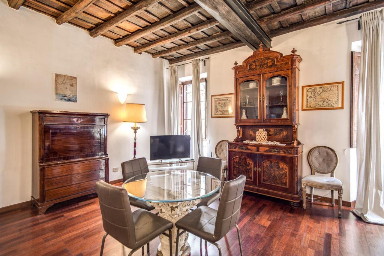 Colonna Suite - Rome Trastevere Roma Exterior foto