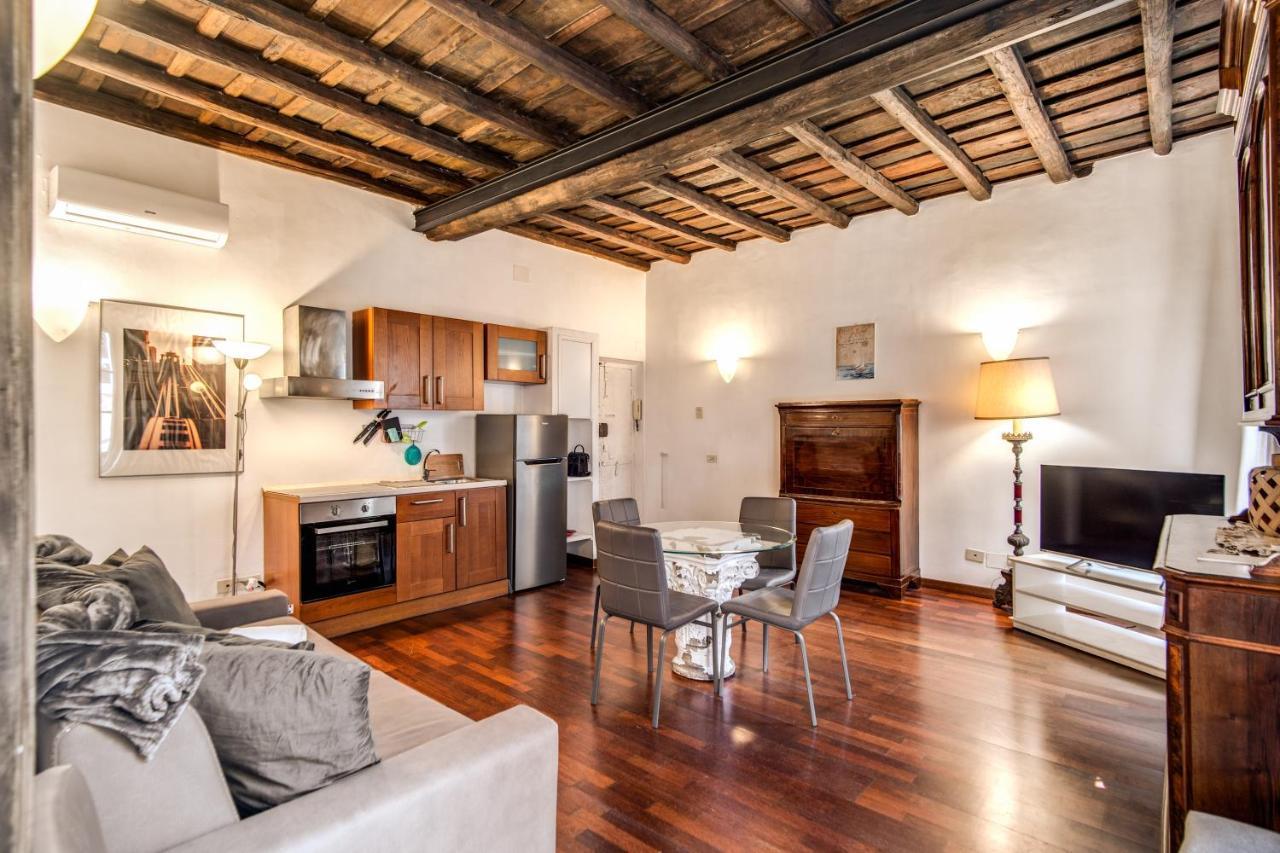 Colonna Suite - Rome Trastevere Roma Exterior foto
