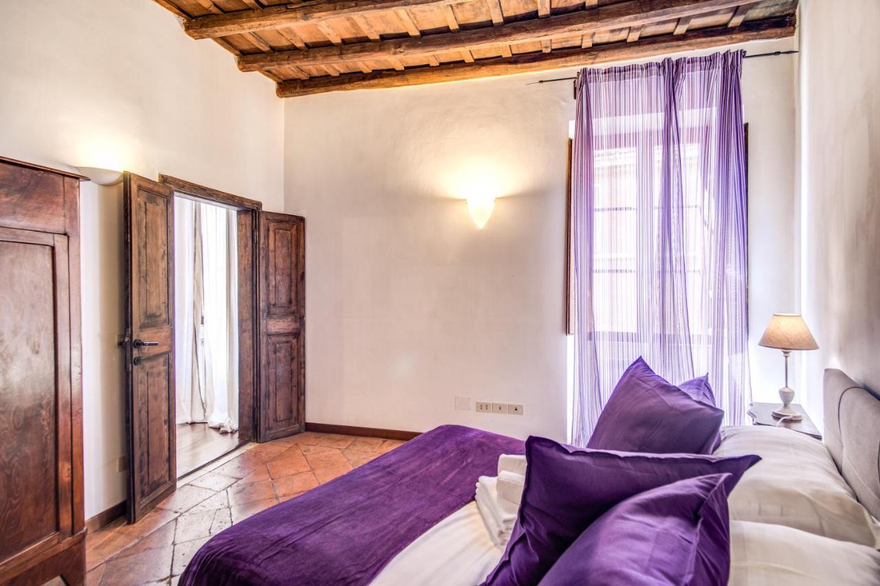 Colonna Suite - Rome Trastevere Roma Exterior foto