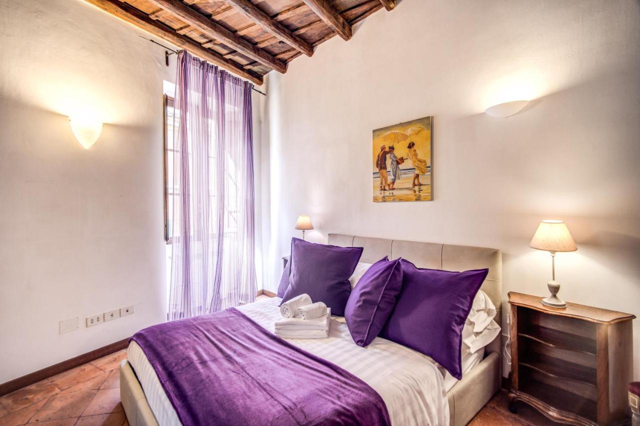 Colonna Suite - Rome Trastevere Roma Exterior foto