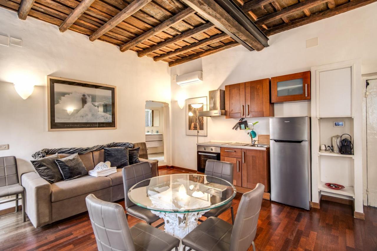 Colonna Suite - Rome Trastevere Roma Exterior foto
