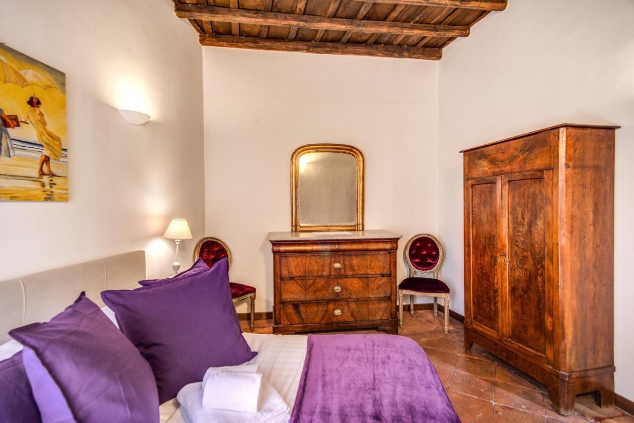 Colonna Suite - Rome Trastevere Roma Exterior foto