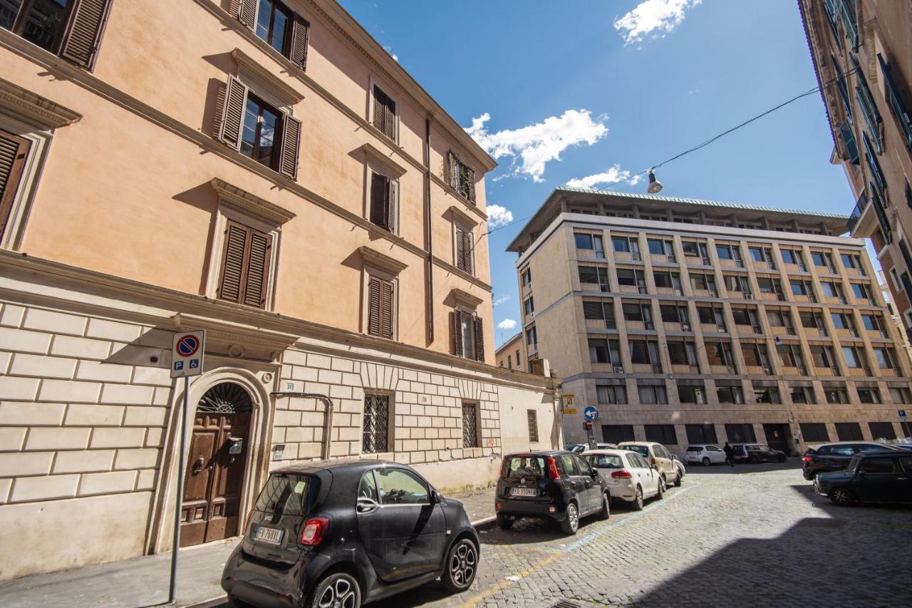 Colonna Suite - Rome Trastevere Roma Exterior foto