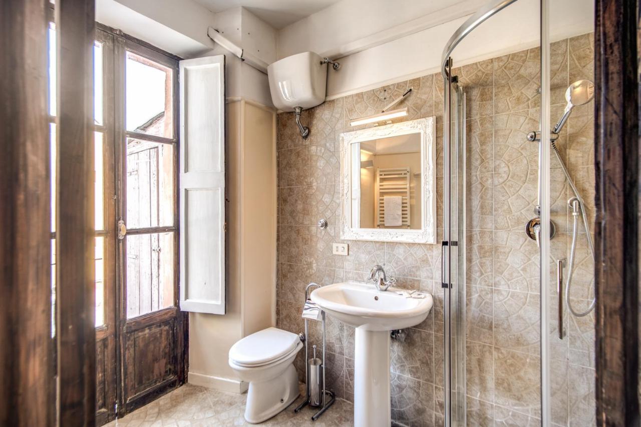 Colonna Suite - Rome Trastevere Roma Exterior foto