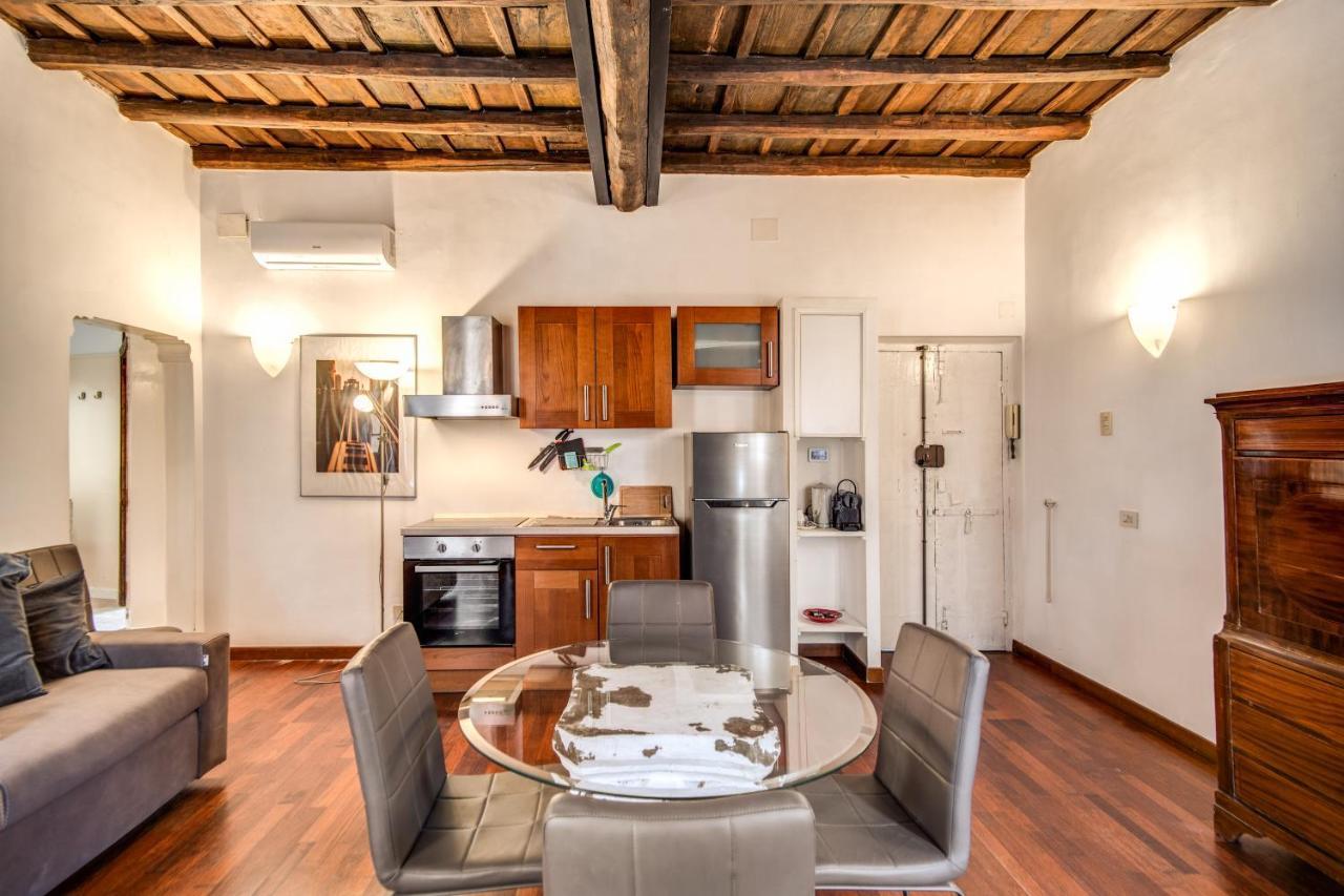 Colonna Suite - Rome Trastevere Roma Exterior foto