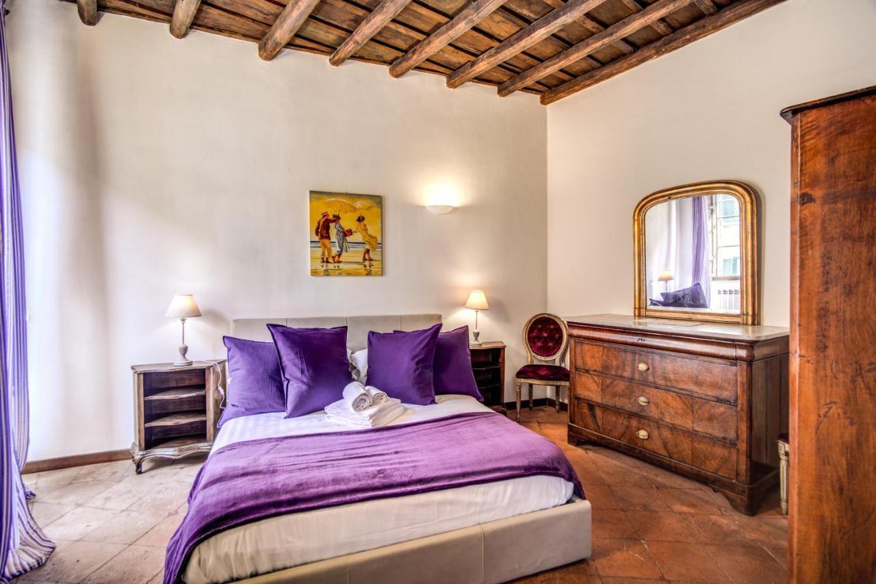 Colonna Suite - Rome Trastevere Roma Exterior foto