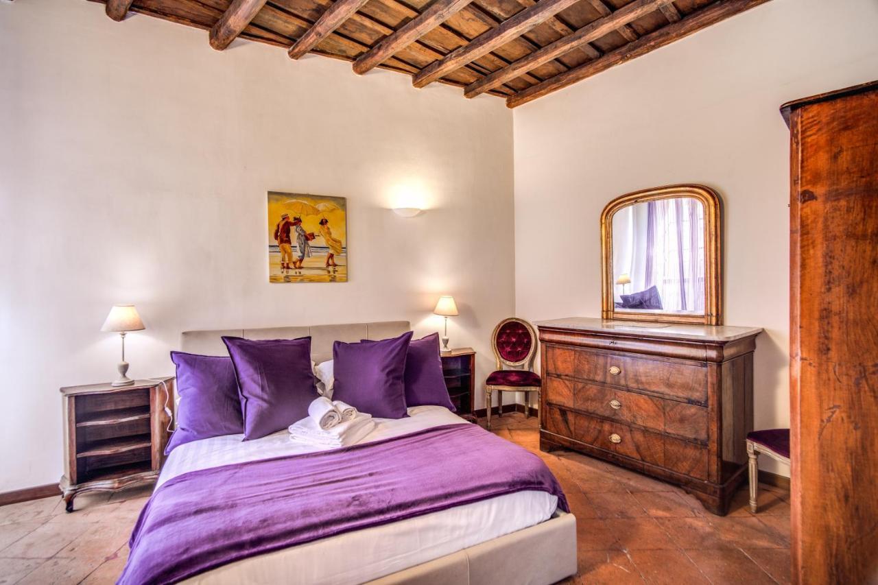 Colonna Suite - Rome Trastevere Roma Exterior foto