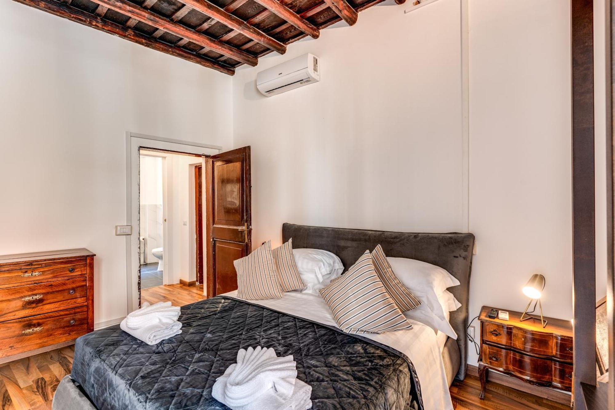 Colonna Suite - Rome Trastevere Roma Exterior foto