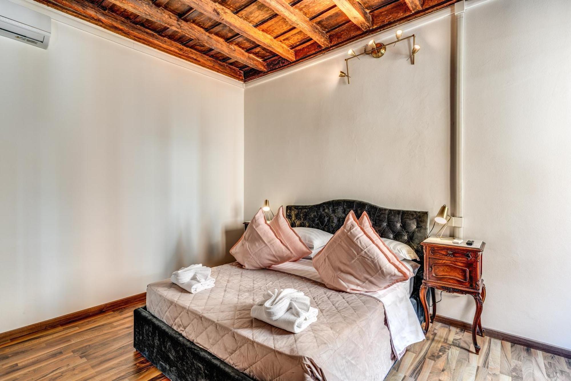 Colonna Suite - Rome Trastevere Roma Exterior foto
