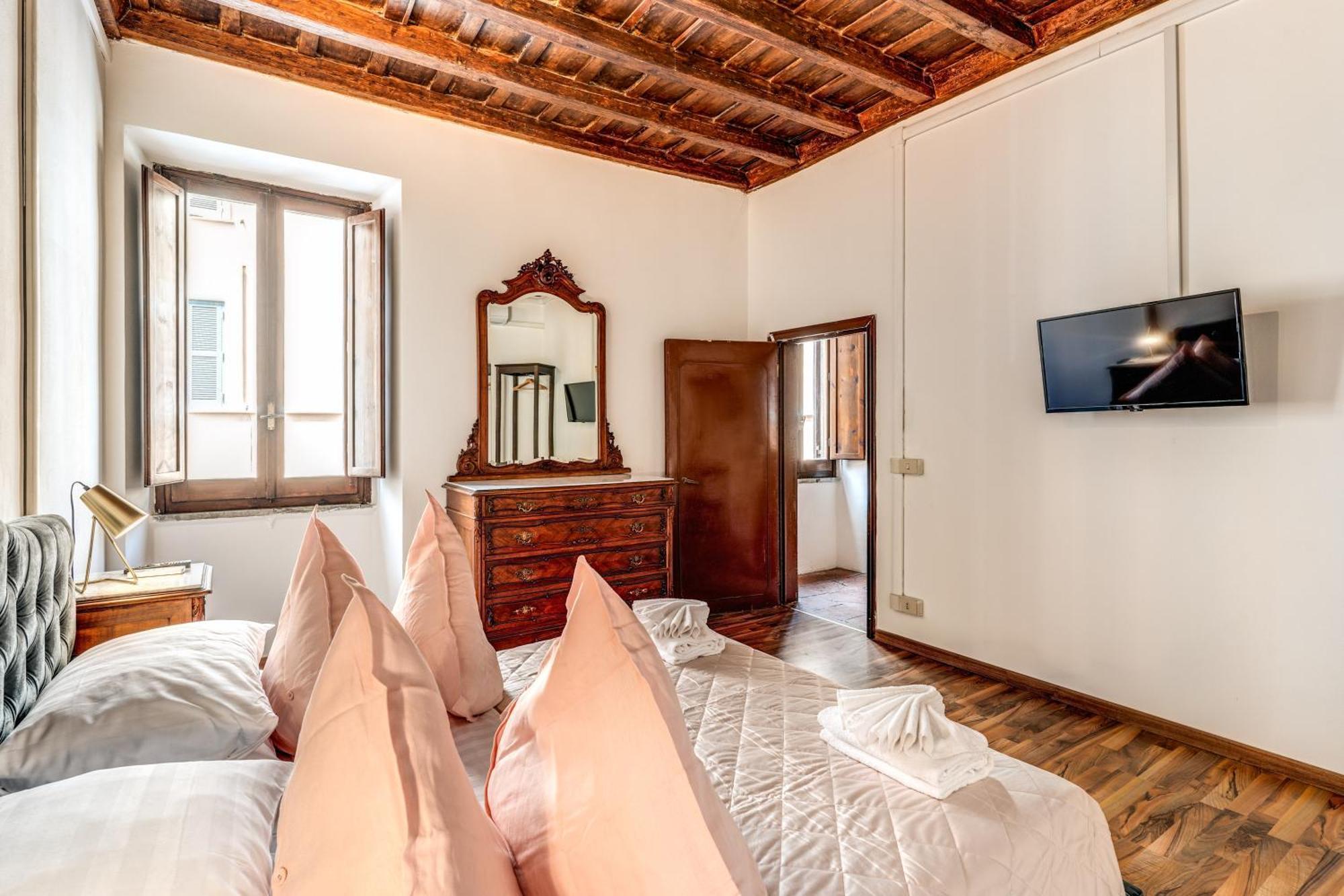 Colonna Suite - Rome Trastevere Roma Exterior foto