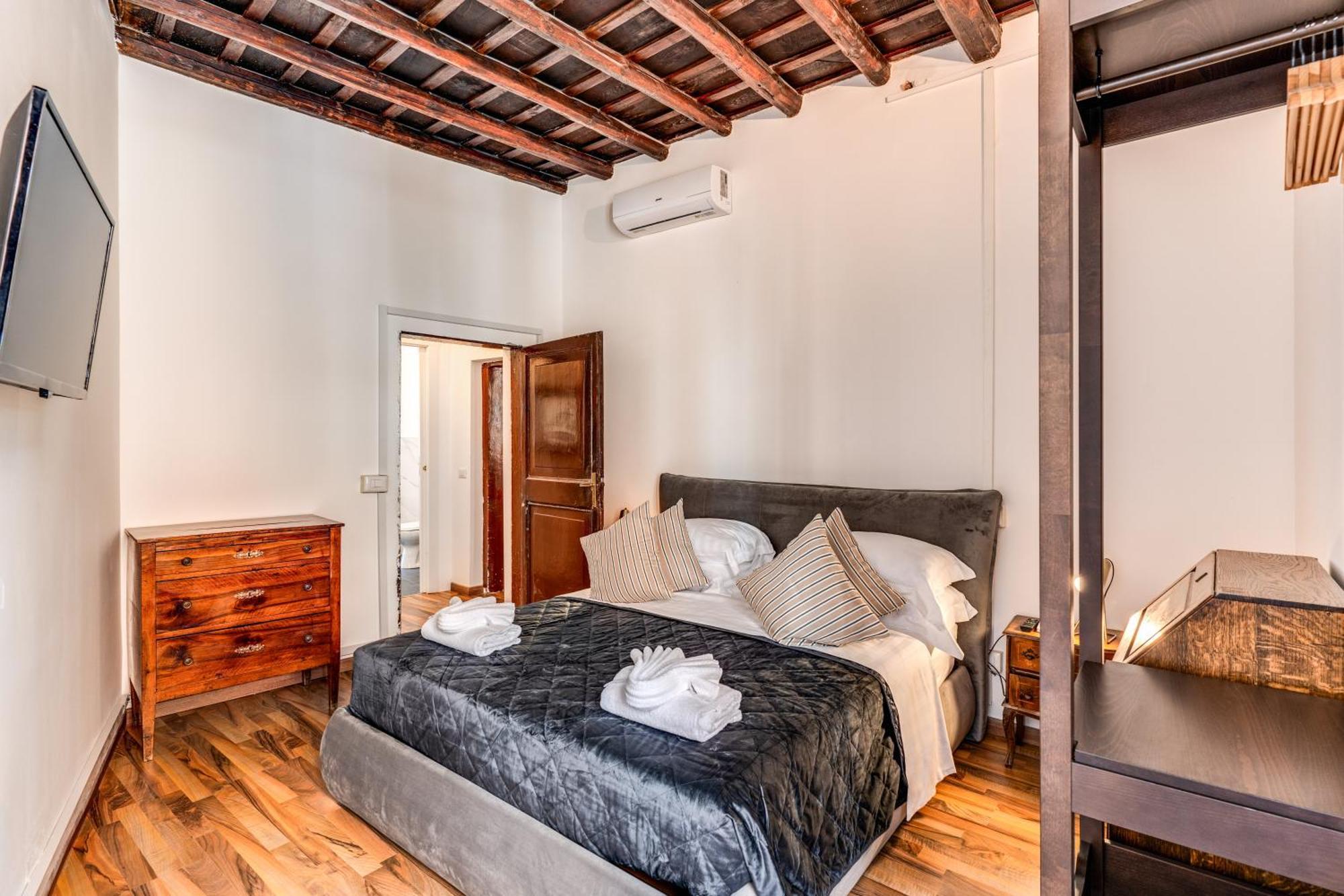 Colonna Suite - Rome Trastevere Roma Exterior foto