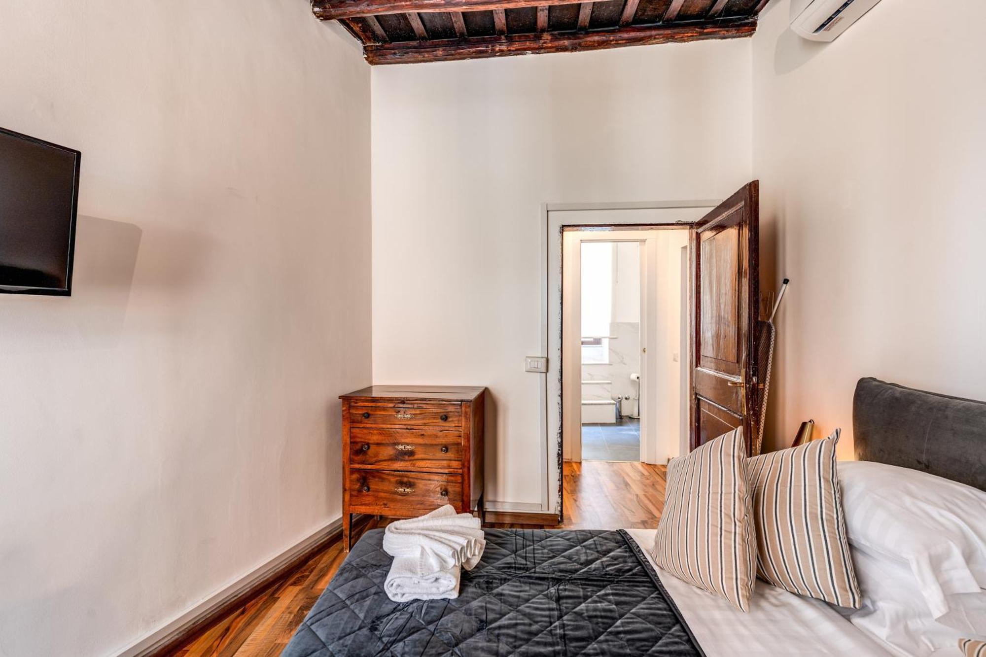 Colonna Suite - Rome Trastevere Roma Exterior foto