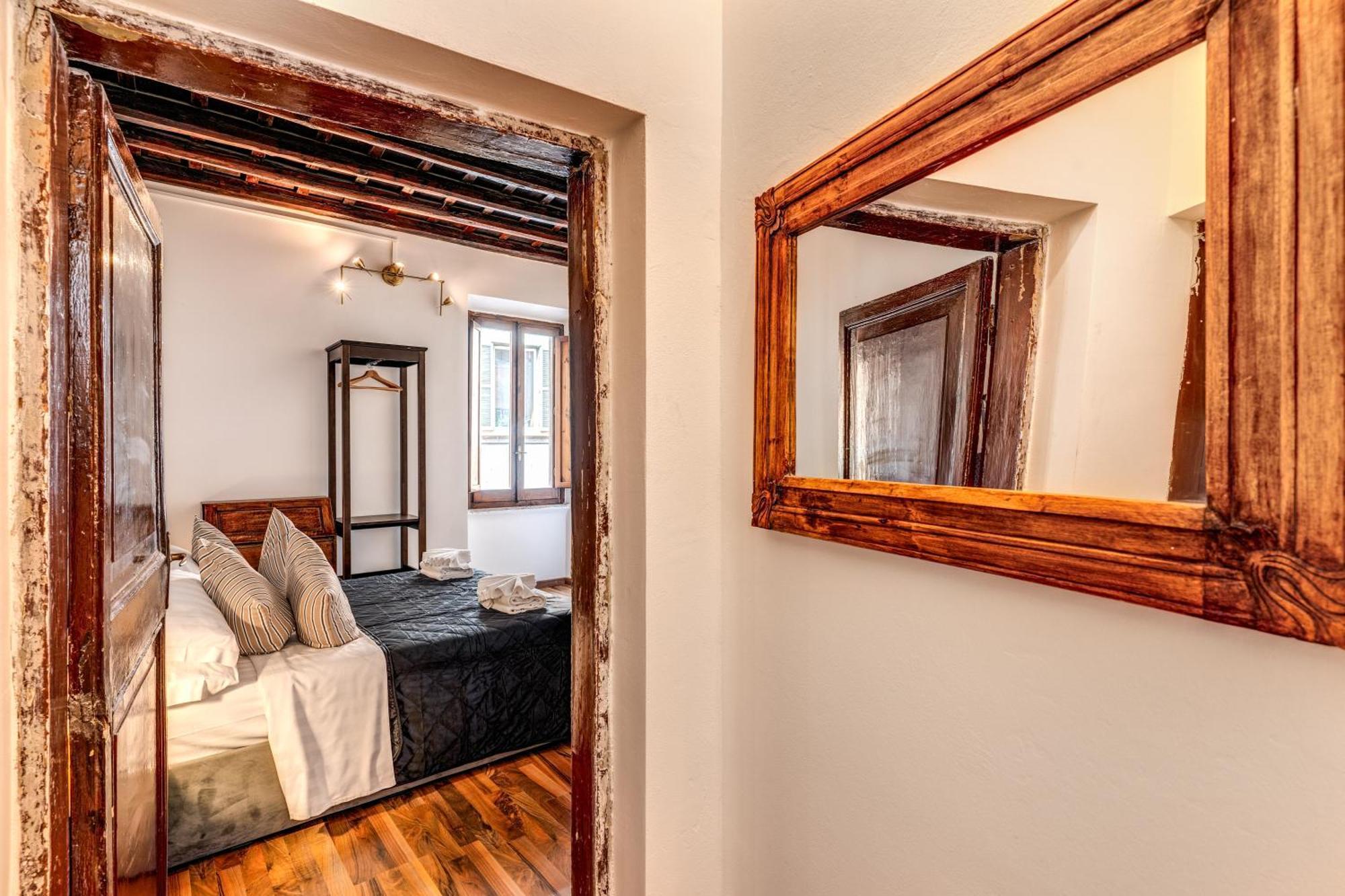 Colonna Suite - Rome Trastevere Roma Exterior foto