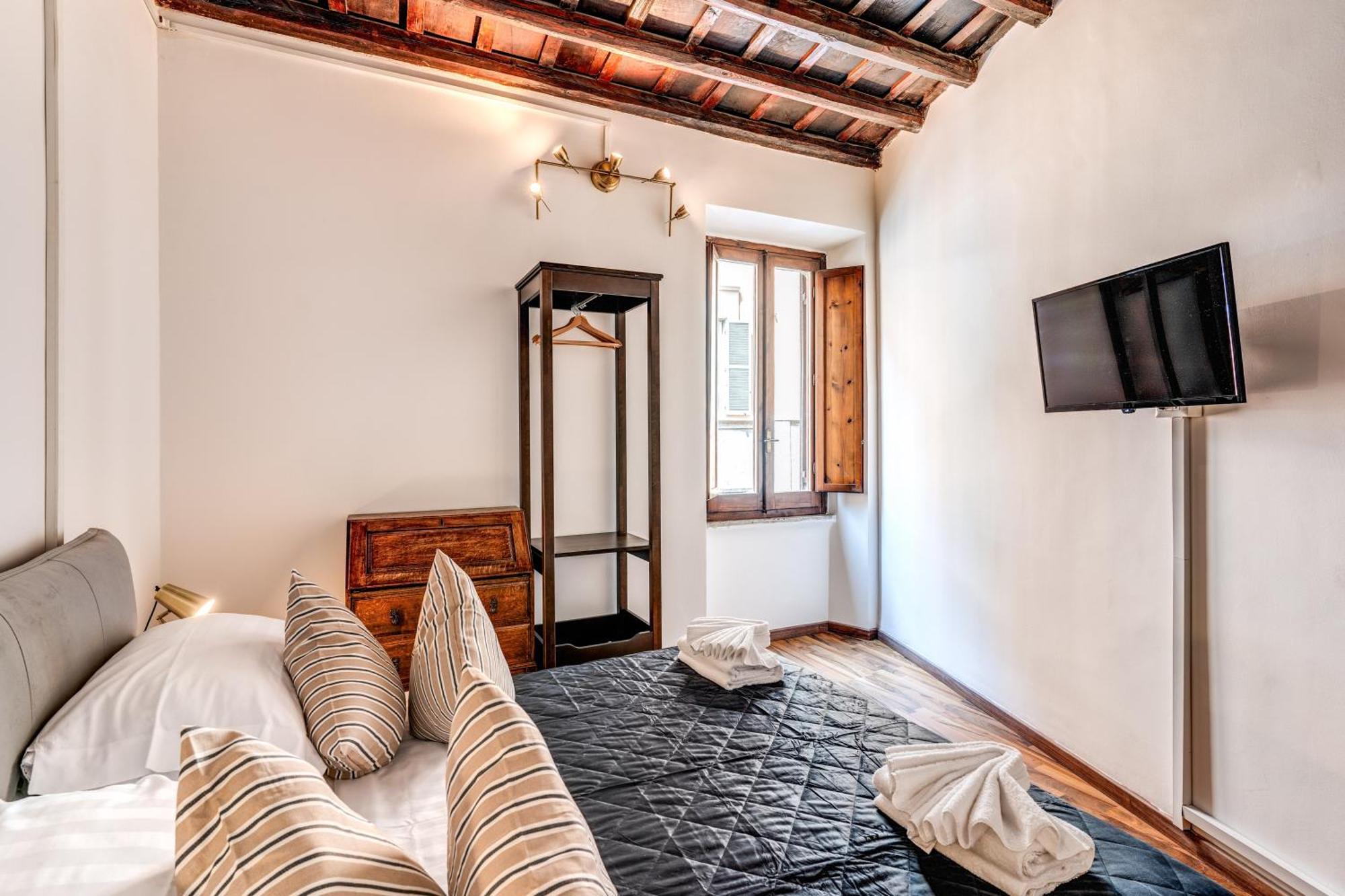 Colonna Suite - Rome Trastevere Roma Exterior foto