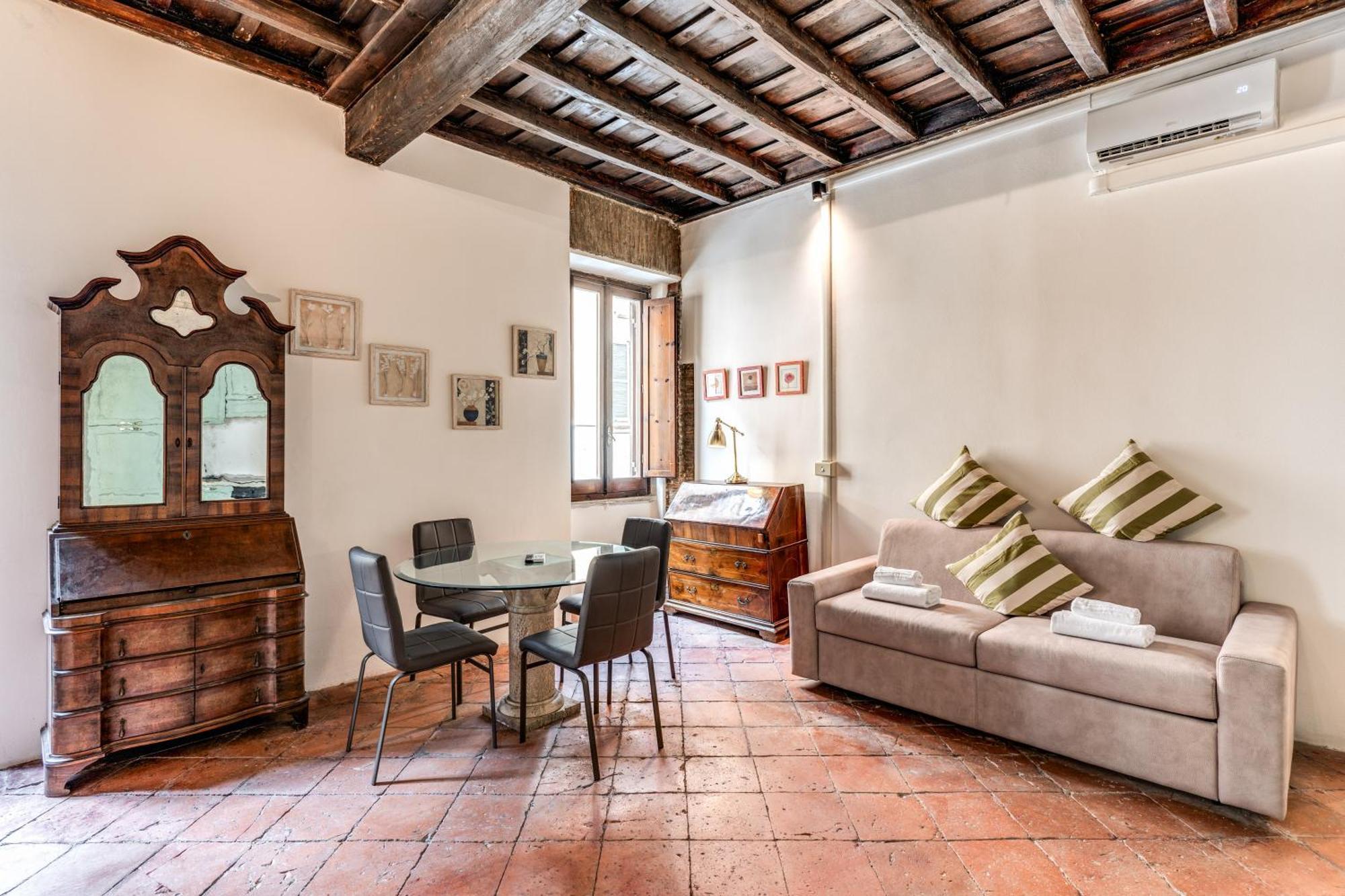 Colonna Suite - Rome Trastevere Roma Exterior foto