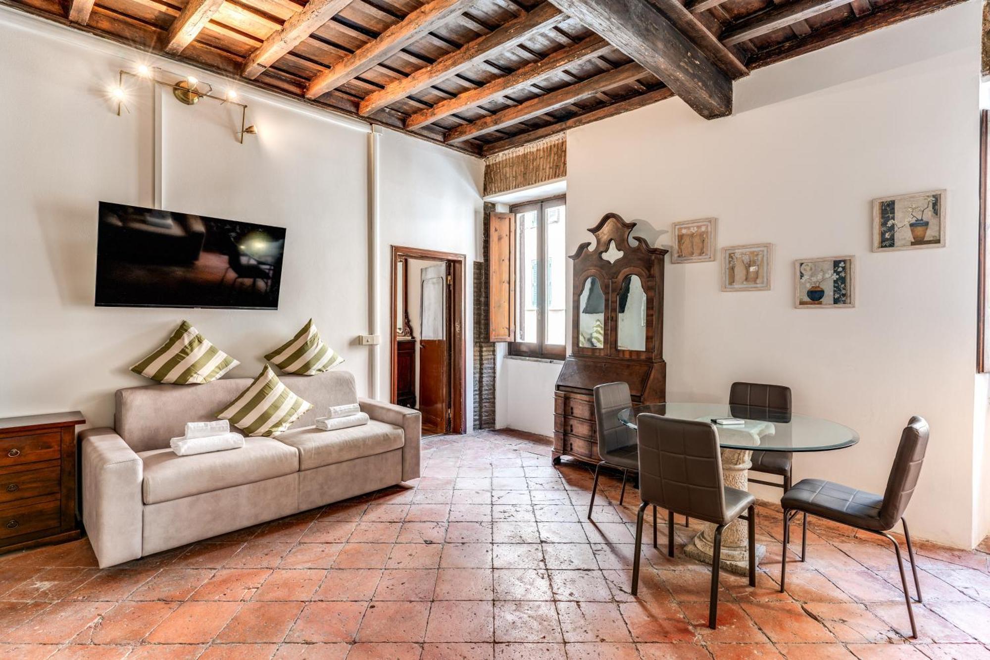 Colonna Suite - Rome Trastevere Roma Exterior foto