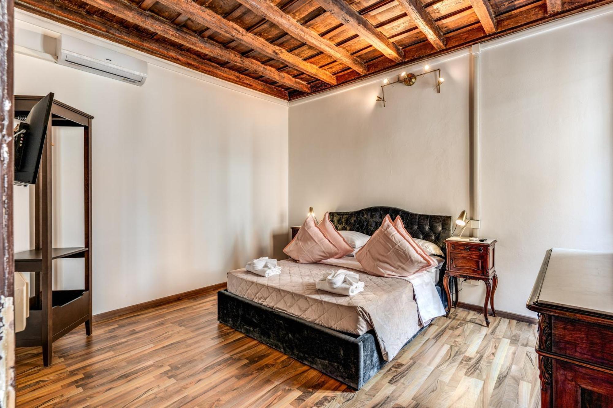 Colonna Suite - Rome Trastevere Roma Exterior foto