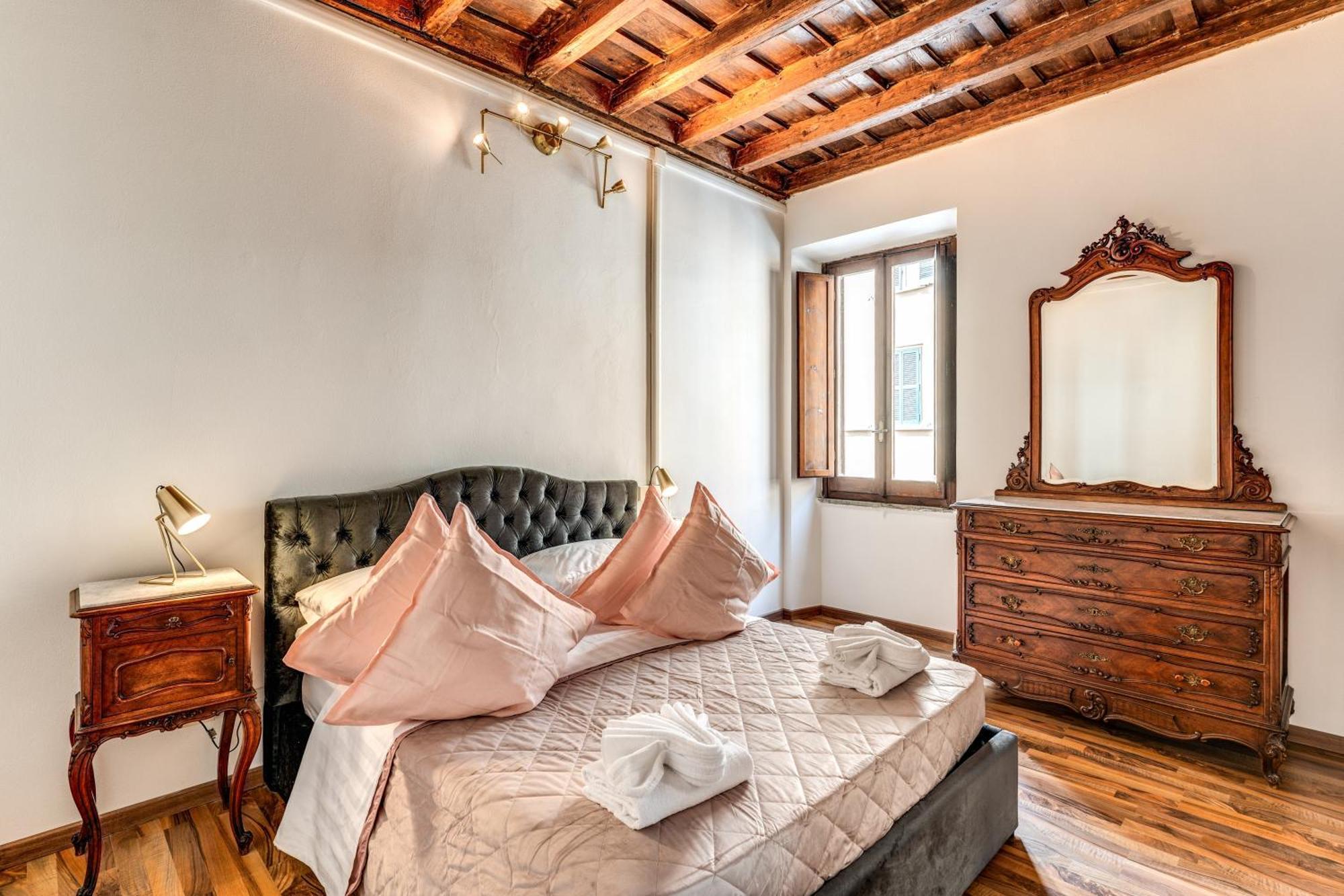 Colonna Suite - Rome Trastevere Roma Exterior foto